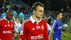 Lekarz Wisły Kraków: Marko Jovanović mógł umrzeć na boisku