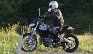 Nowe Ducati Scrambler - pierwsze zdjęcie?