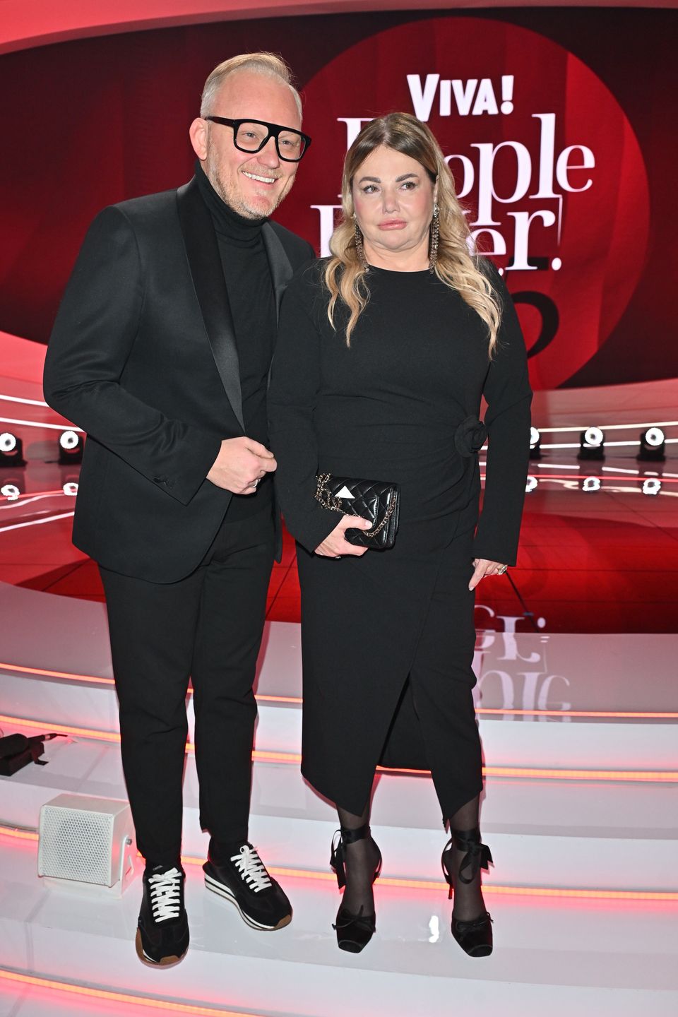 Katarzyna Niezgoda i jej mąż Paweł