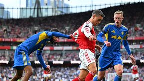 Doczekali się. Efektowne zwycięstwo Arsenalu FC