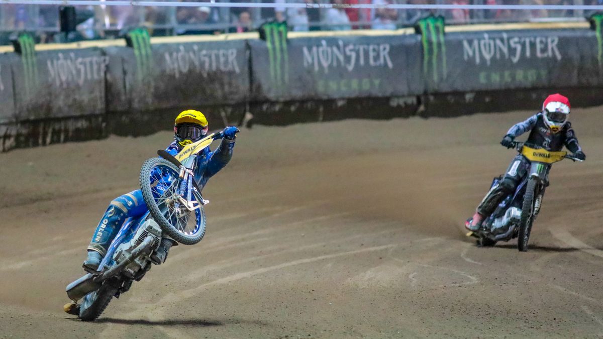 WP SportoweFakty / Arkadiusz Siwek / Na zdjęciu: Bartosz Zmarzlik