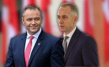 Tomczyk reaguje na słowa Nawrockiego. Ujawnia działania specsłużb