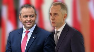 Tomczyk reaguje na słowa Nawrockiego. Ujawnia działania specsłużb