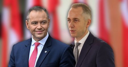 Tomczyk reaguje na słowa Nawrockiego. Ujawnia działania specsłużb