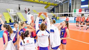 Liga Mistrzyń: Magdalena Stysiak rozbiła rywalki. Wysoka porażka zespołu Jakuba Głuszaka