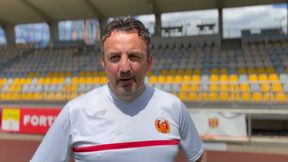 Trener Znicza Pruszków odchodzi po sezonie. Teraz Ekstraklasa?