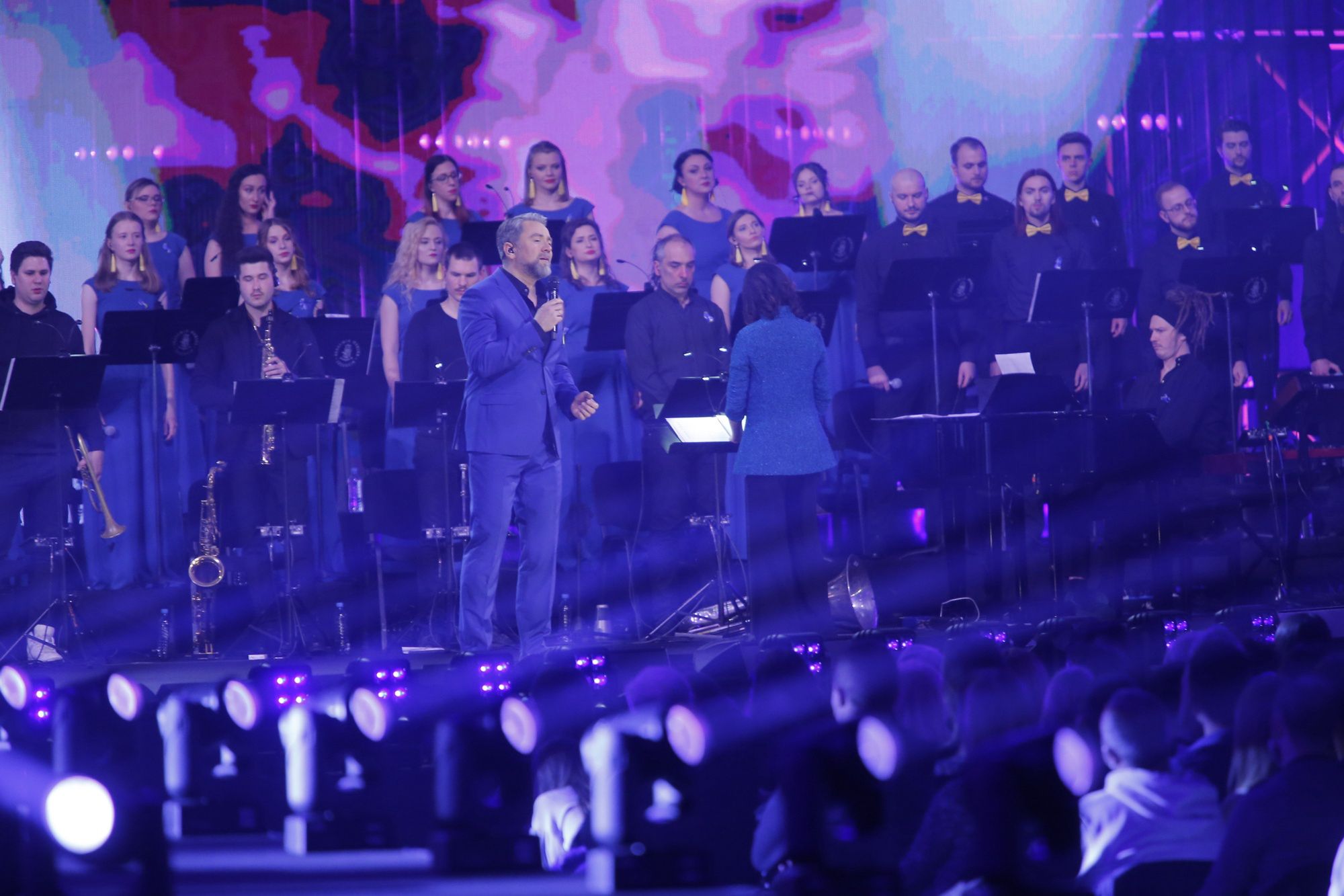 Koncert "Razem z Ukrainą"