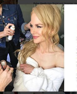Nicole Kidman: tak przygotowywała się do gali Złotych Globów 2017!
