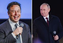 Propozycja Muska dla Rosji i Ukrainy. Takiej burzy dawno nie było [RELACJA NA ŻYWO]