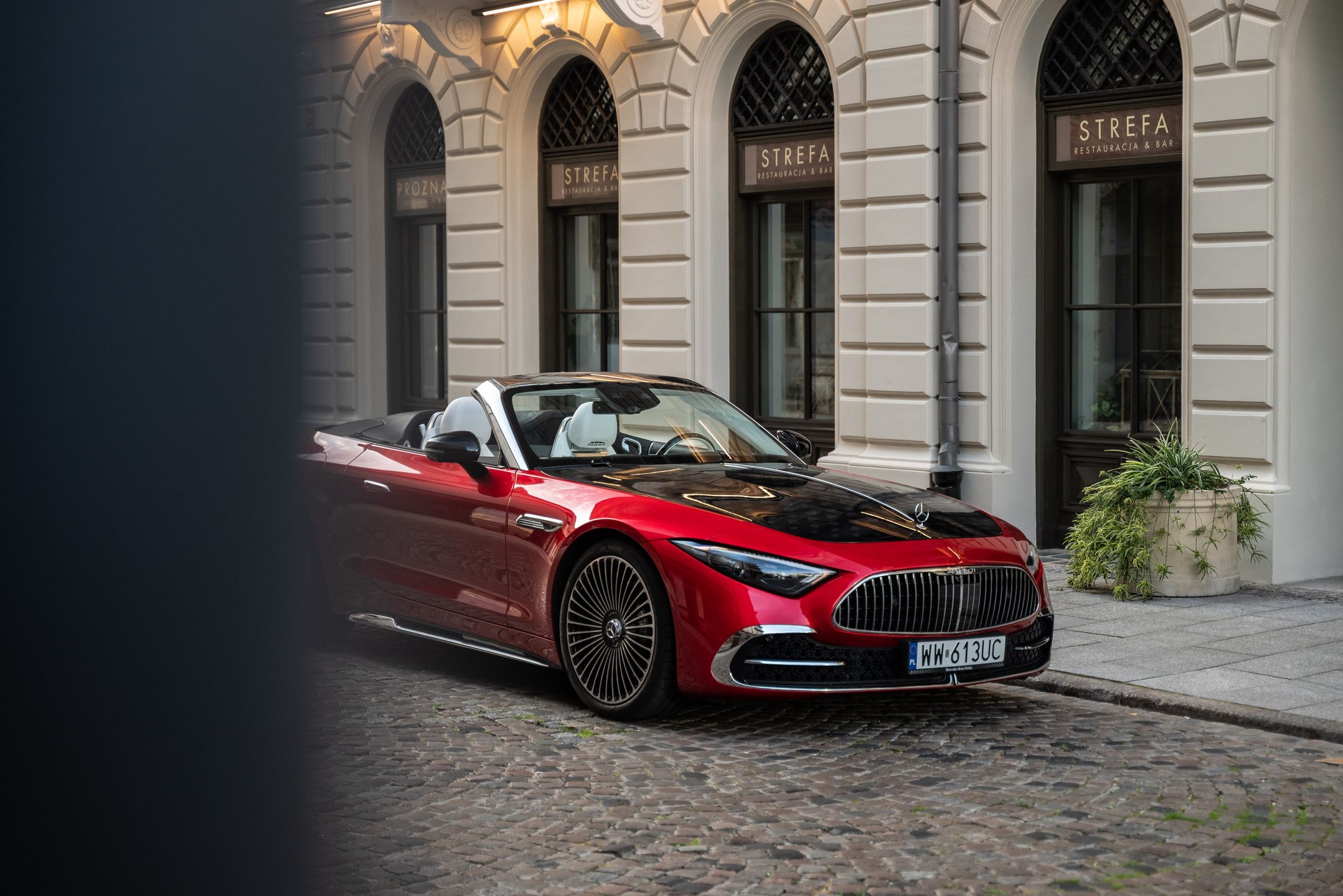 Mercedes-Maybach SL 680 Monogram Series