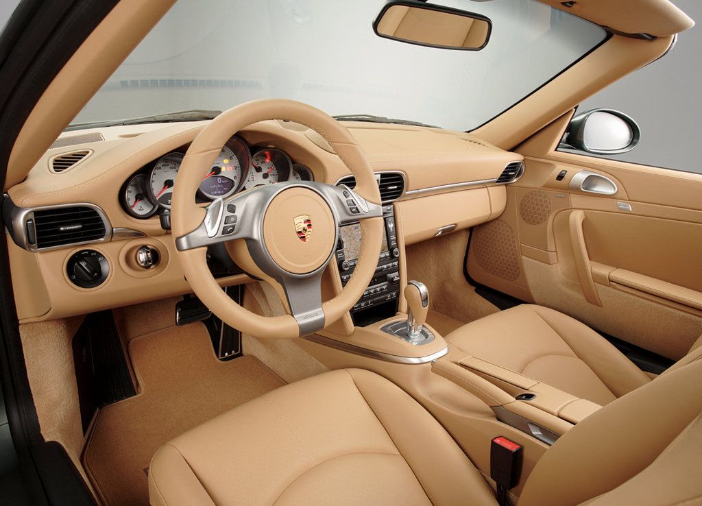 Porsche 911 997