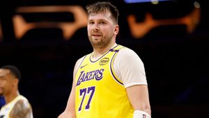 Los Angeles oszalało. Doncić zadebiutował w Lakers!