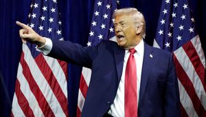 Chcą wykluczyć USA z mistrzostw świata. Politycy zaapelowali do FIFA