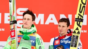 Robert Kranjec po zabiegu. "Świetne uczucie"