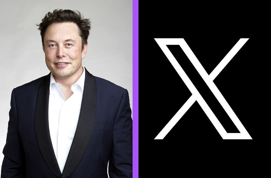 Elon Musk ignoruje dezinformacje na portalu X