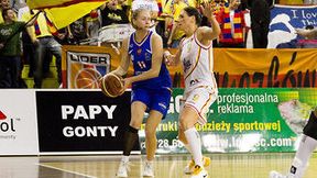 Matizol Lider Pruszków - INEA AZS Poznań 65:38