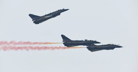 Indonezja potwierdza zakup chińskich J-10C. Pierwszy taki ruch od dekad