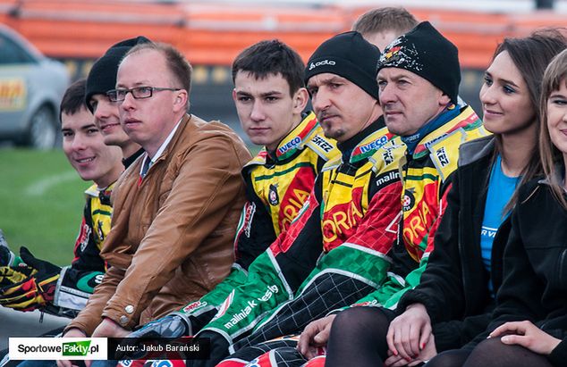 Piotr Dym dobrze czuje się w pilskim zespole