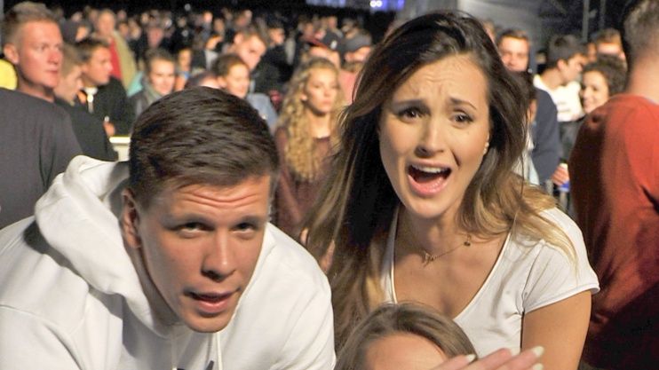 Wojciech Szczęsny szczerze o charakterze Mariny: "Jest CIĘŻKA"