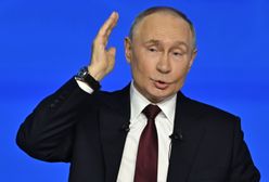 Kontrowersyjne słowa Putina. Tak tłumaczy się z "małych świń" wobec Europy