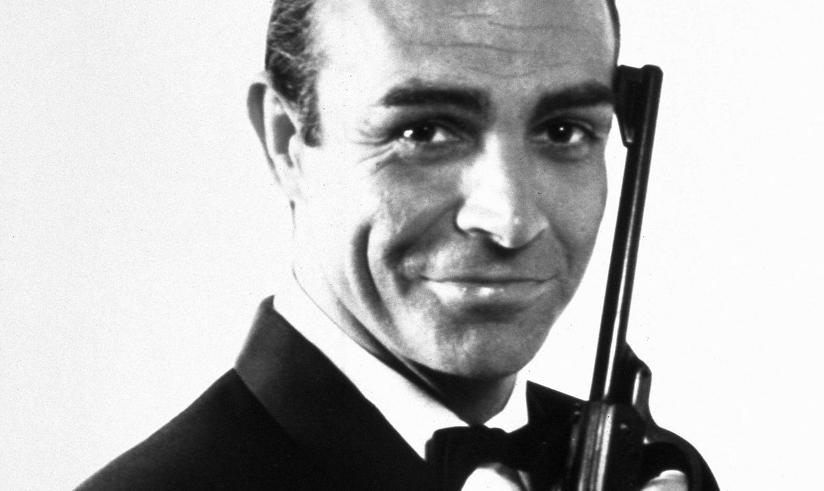 Sean Connery nie żyje. Odtwórca roli Jamesa Bonda miał 90 lat