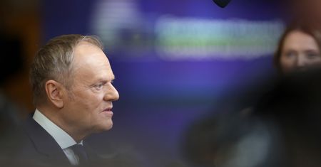 Tusk reaguje na słowa Trumpa. "Mówili, że Ameryka nie zapomni"