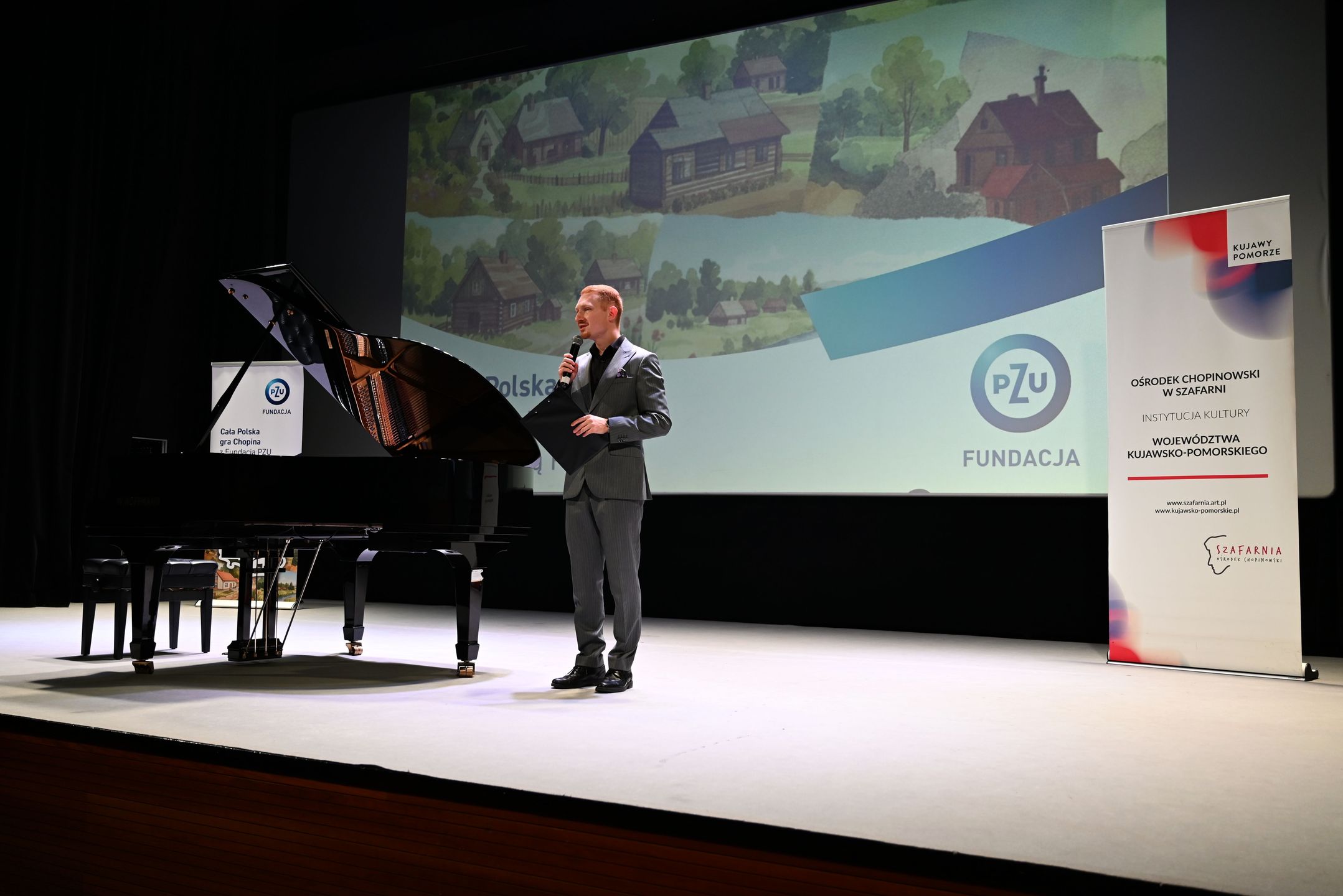 Koncert odbył się w Rypińskim Domu Kultury