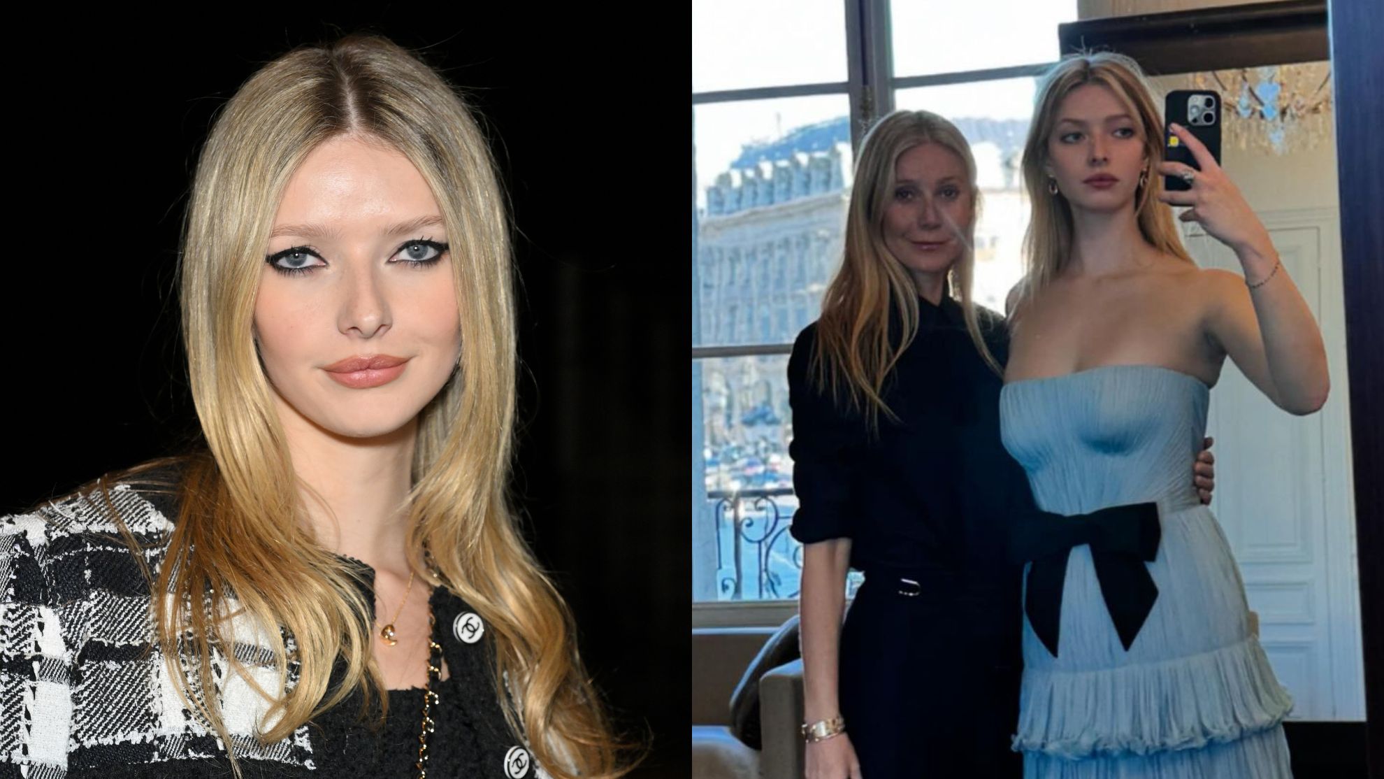 Apple Martin, córka Gwyneth Paltrow i Chrisa Martina