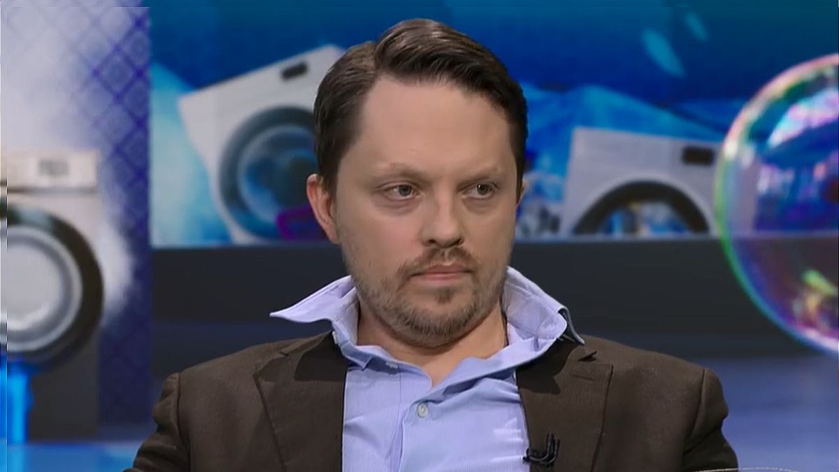 Michał Marszał dołączył do ekipy "Szkła kontaktowego"