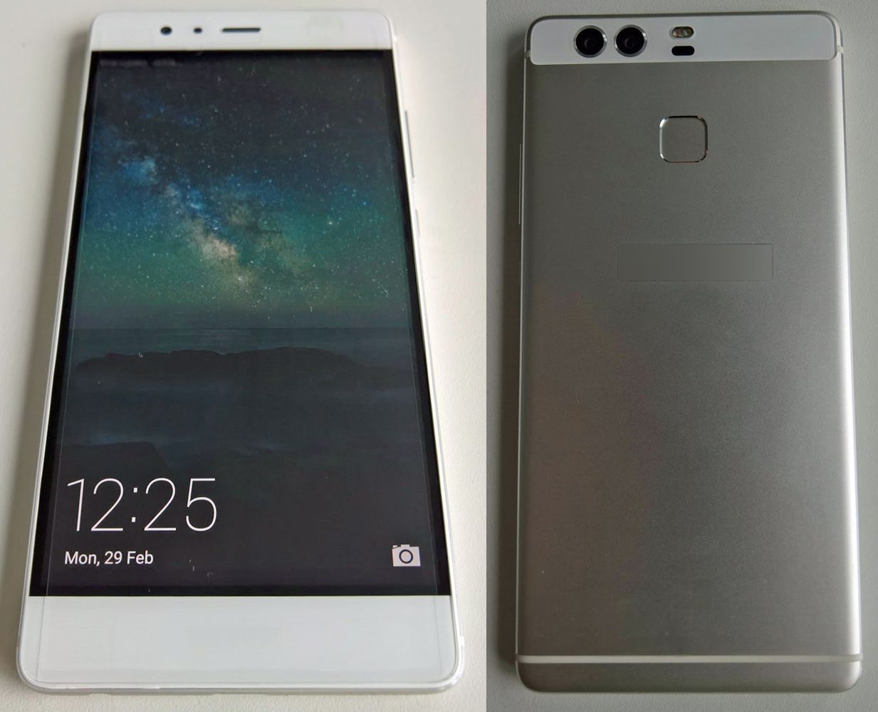 Czy tak będzie wyglądało pierwsze dziecko Leiki i Huawei? 2