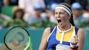 WTA Wuhan: Jelena Ostapenko górą w starciu mistrzyń Rolanda Garrosa, trwa marsz Marii Sakkari