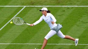Wimbledon: Co z treningiem Igi Świątek z Andym Murrayem? Polka zabrała głos w tej sprawie
