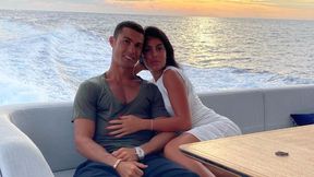 Koronawirus. Cristiano Ronaldo może liczyć na wsparcie ukochanej. Piękne słowa Georginy Rodriguez