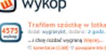 Podzieli się fortuną z Wykopowiczami?