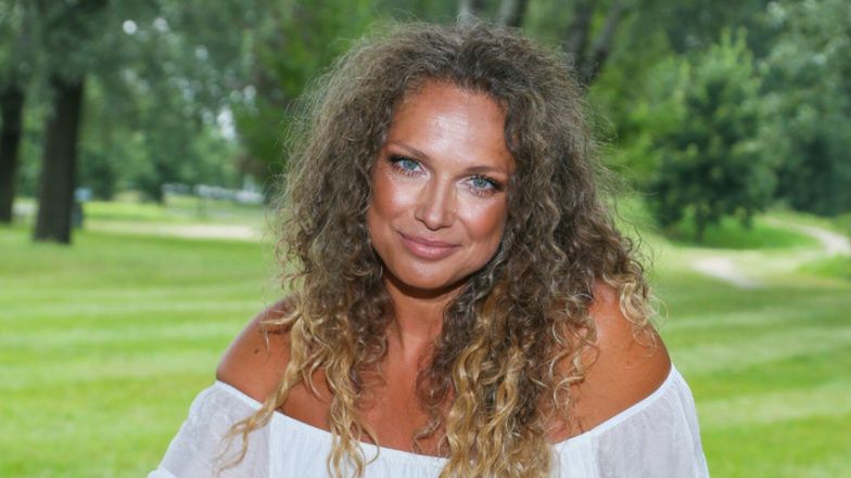 Joanna Liszowska pokazuje się bez makijażu i mędrkuje o zmartwieniach. Fani wtórują: "Sama mądrość"(FOTO)