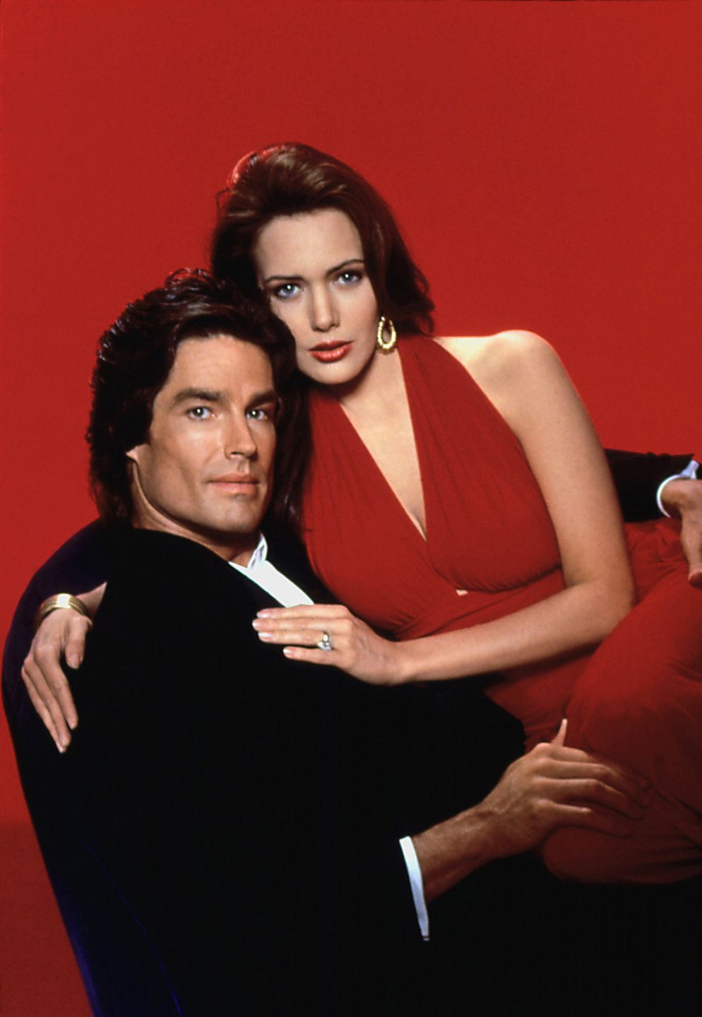 Hunter Tylo w "Modzie na sukces"
