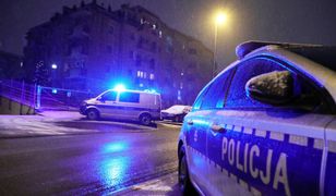 Lubuskie. Śmiertelny wypadek na DW 296