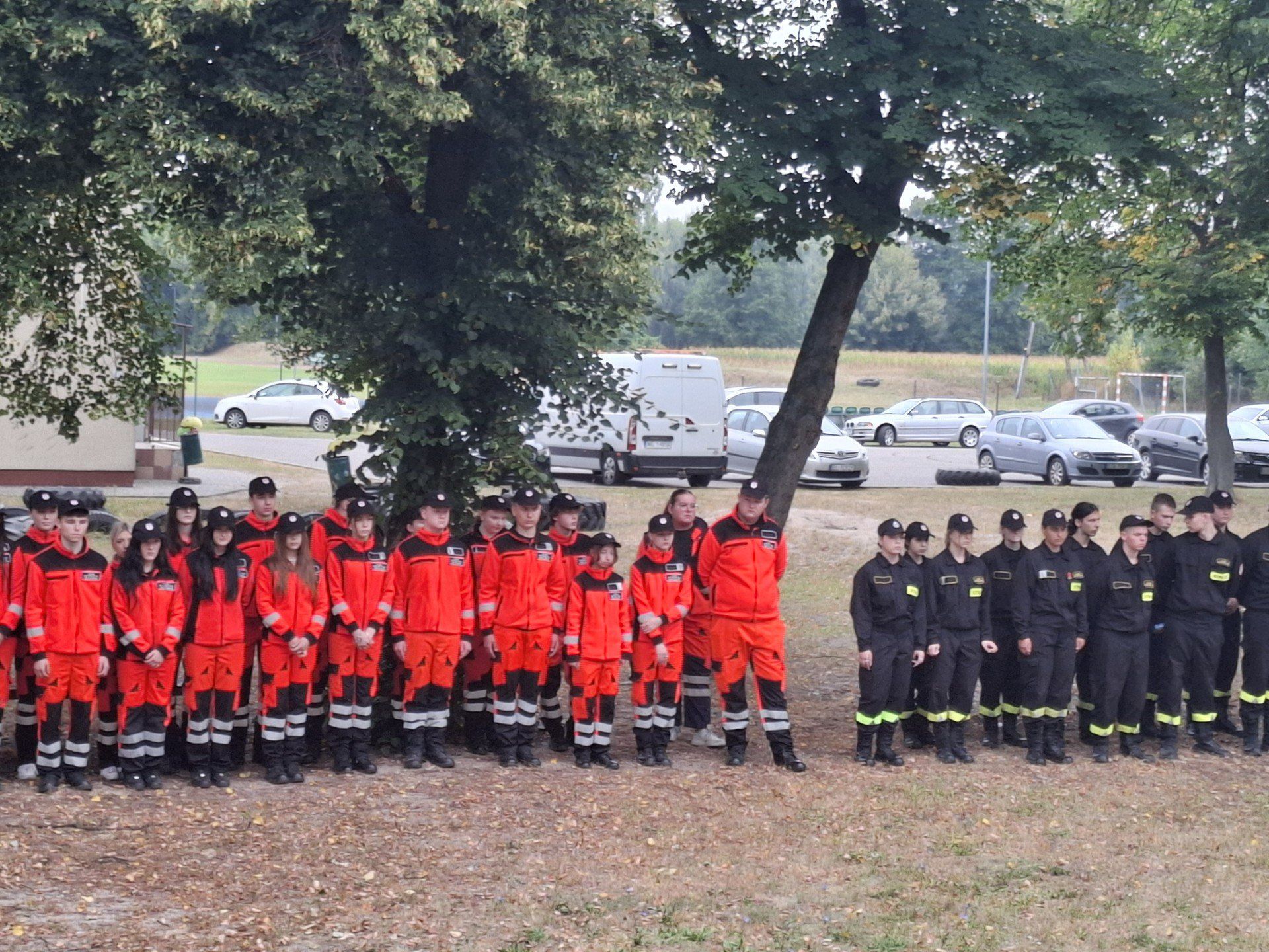 Blisko 200 uczniów rozpoczęło rok szkolny 2025/2026 w Zespole Szkół w Bolimowie