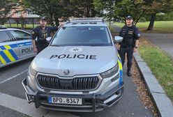 Uratowali emeryta. 74-latek z Czech spędził 2 dni w pułapce na 16 cm