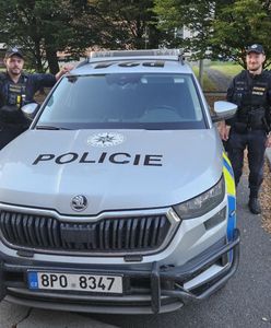 Uratowali emeryta. 74-latek z Czech spędził 2 dni w pułapce na 16 cm