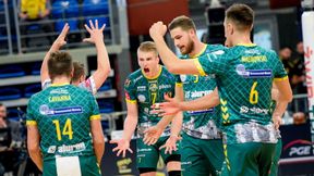 PlusLiga. Aluron CMC lepszy od MKS-u Będzin. Kontrowersyjna decyzja sędziów zakończyła drugiego seta