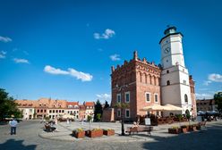 Sandomierz. Zwiedzanie "małego Rzymu" śladami nie tylko Ojca Mateusza