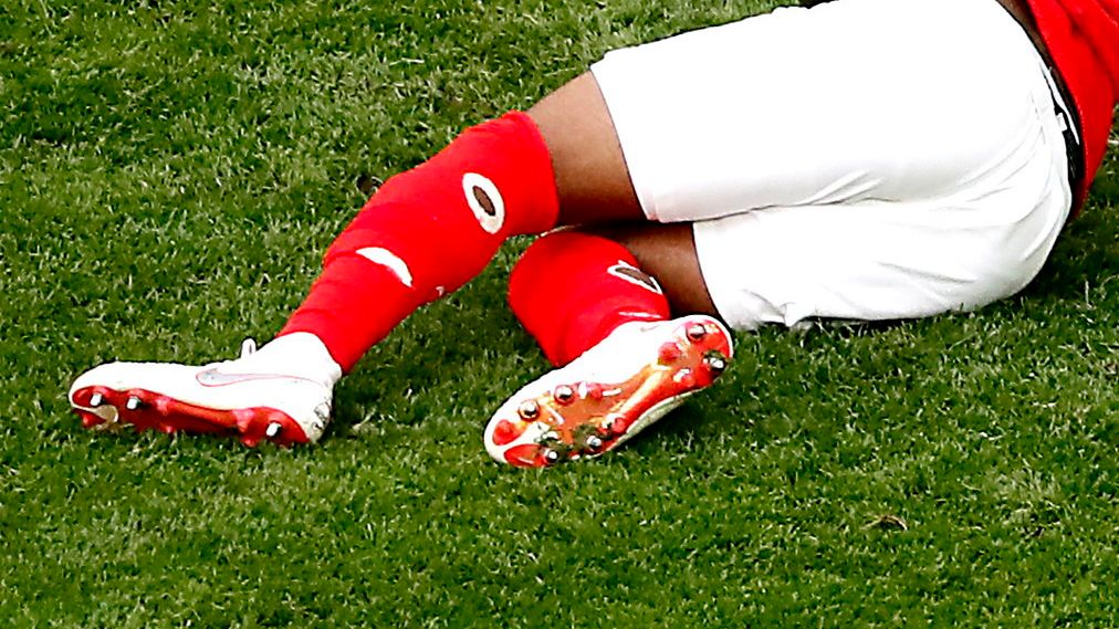 PAP/EPA / ANATOLY MALTSEV  / Na zdjęciu: Danny Rose 