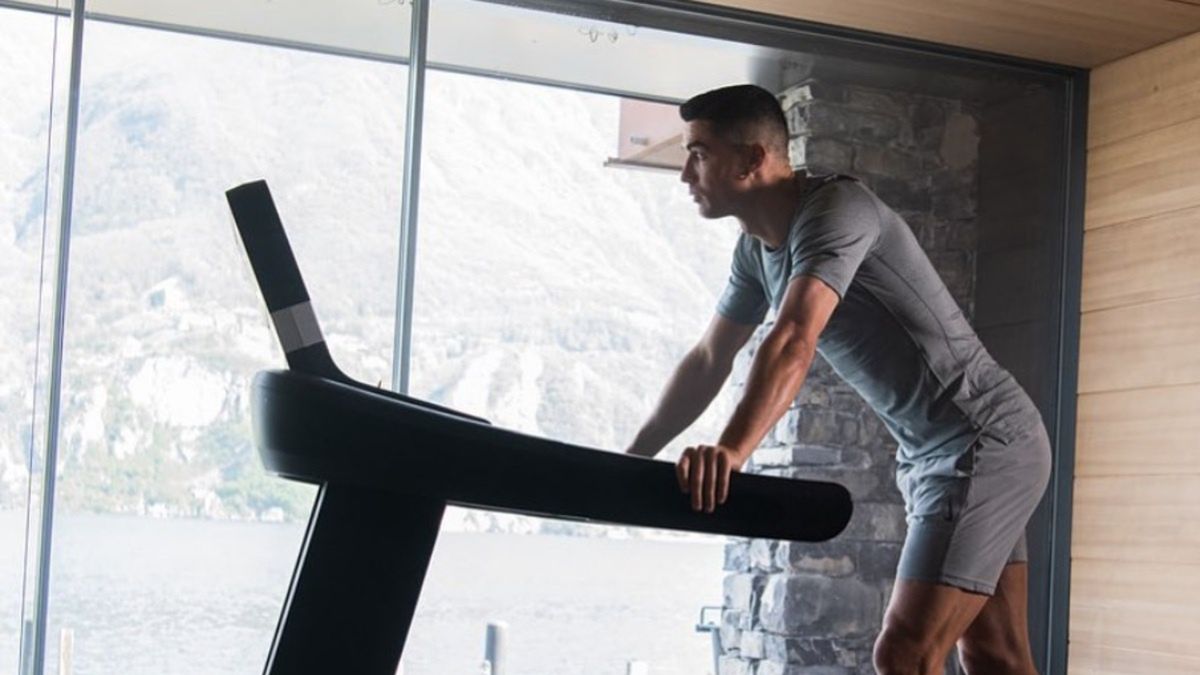 Cristiano Ronaldo ponownie jest w sporze z Kathryn Mayorgą