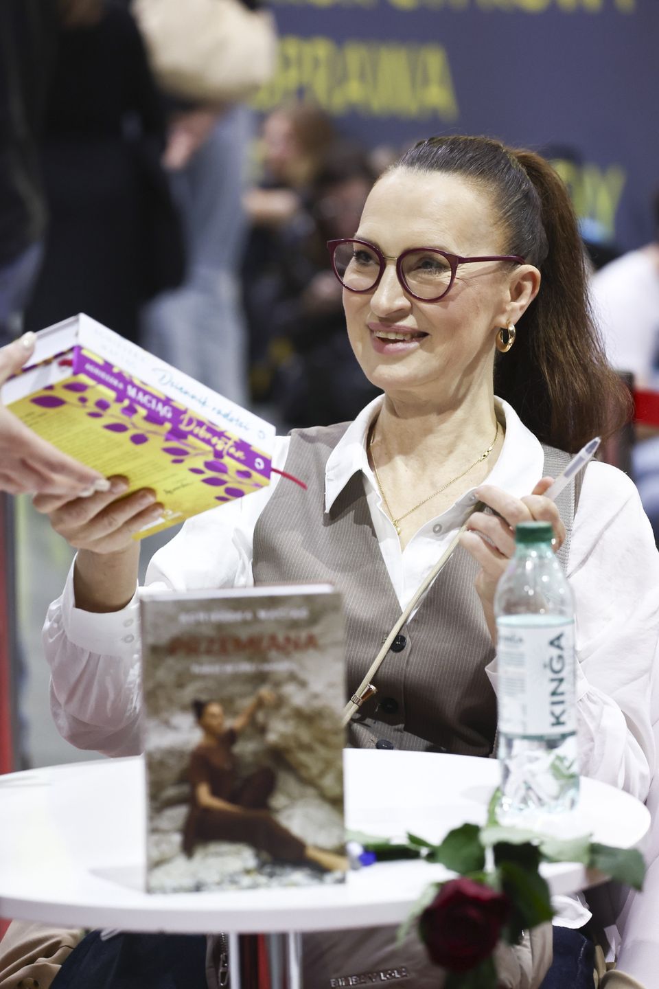 Kraków, targi, październik 2024