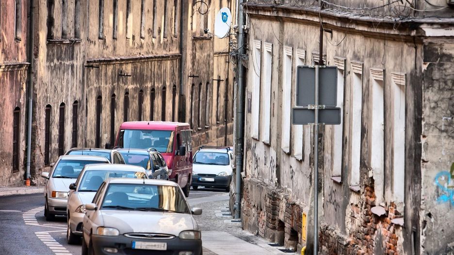 5 najbrzydszych ulic w Polsce. Wskazali je internauci
