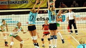 AZS WSBiP KSZO Ostrowiec - Gaudia Trzebnica 3:1