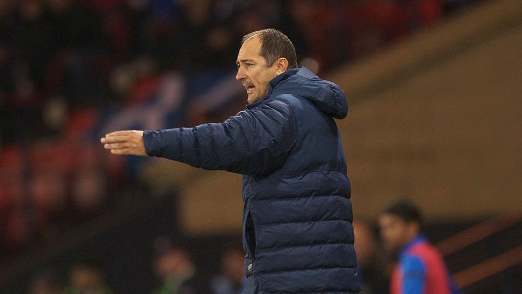 Getty Images /  Mark Davison/ActionPlus/Corbis  / Na zdjęciu: Igor Stimac