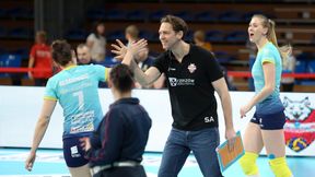 Dawid pokonał Goliata. Antiga odsłania kulisy wielkiego zwycięstwa Polek. "Nie było łatwo znaleźć słabe punkty" [WYWIAD]