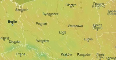 Pogoda na dziś - poniedziałek 25 maja